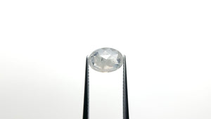 2.82ct 10.38x7.40x4.58mm Oval Double Cut 23840-14