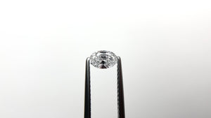 0.36ct 5.83x3.89x2.31mm SI1 D Oval Brilliant 🇨🇦 19438-11