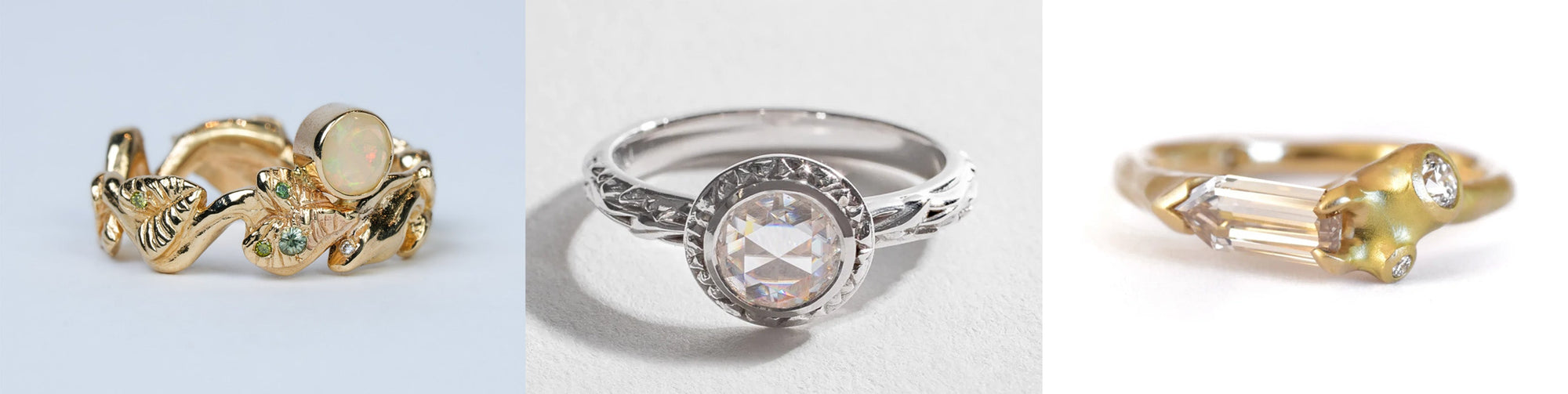Jewelry Designers in the Central US 