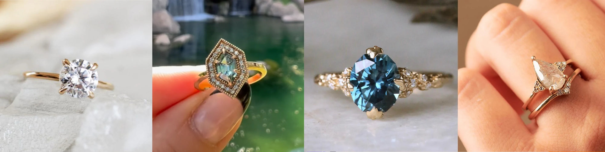 diamond rings