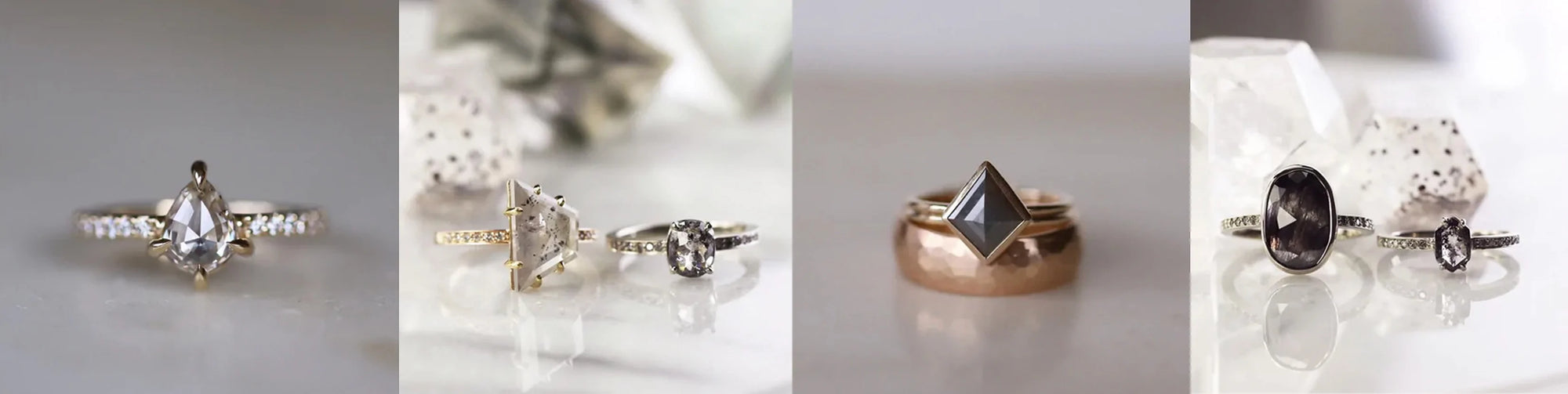 Jewelry from Portland