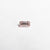 0.12ct 3.42x1.96x1.76mm VS1 Fancy Intense Orangy Pink Cut Corner Rectangle Step Cut 24108-01