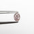 0.18ct 4.07x2.96x1.94mm GIA SI1 Fancy Pink Oval Brilliant 🇦🇺 24090-01