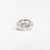 0.40ct 5.38x3.60x2.59mm GIA I1 Fancy Light Pink Oval Brilliant 24094-01