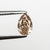 0.68ct 7.06x4.68x2.76mm VS2 Fancy Brownish Pink Pear Brilliant 🇦🇺 24112-01