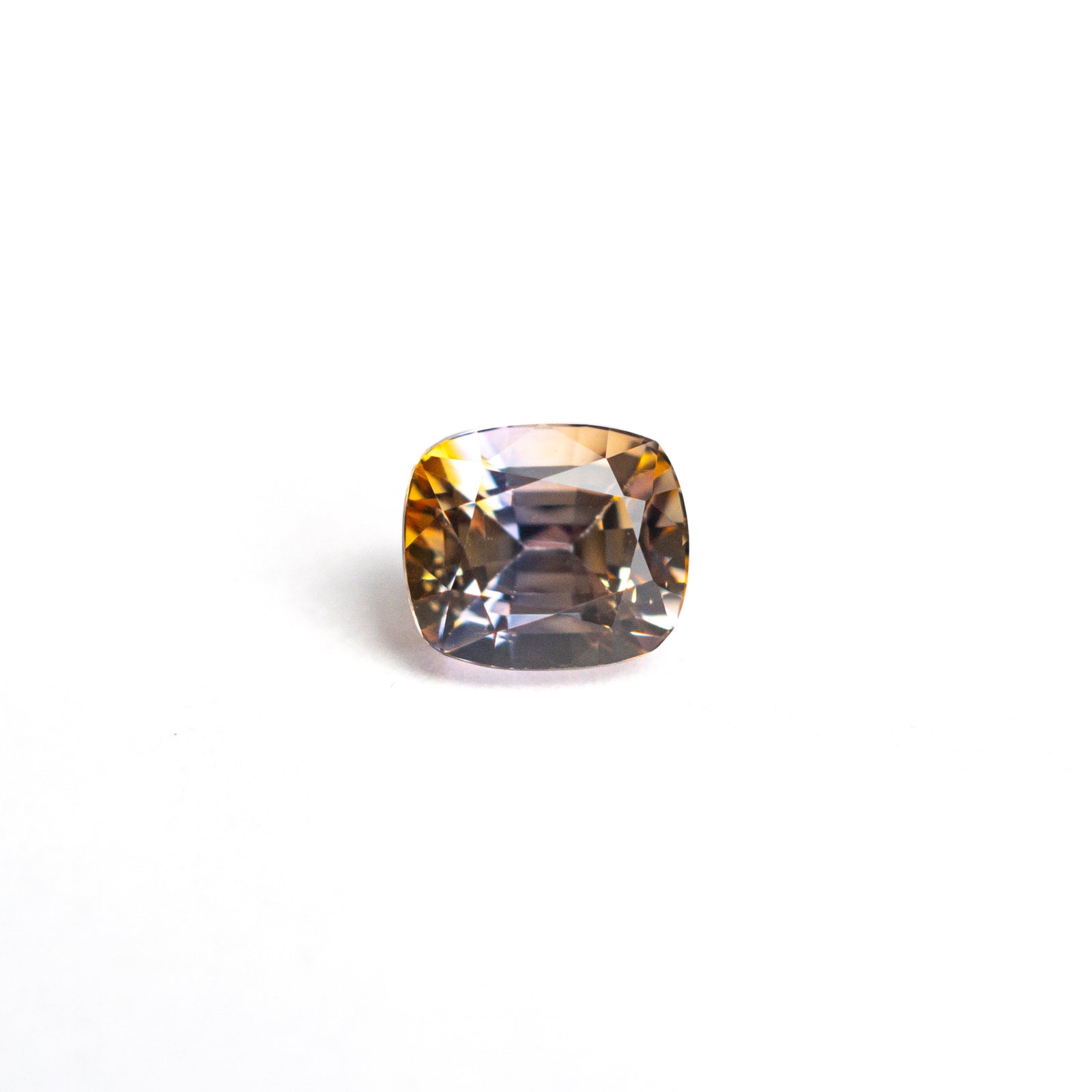 0.75ct 5.00x4.31x3.63mm Cushion Brilliant Sapphire 27198-01
