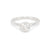 0.85ct GIA Antique Old European Cut Diamond <br><b> Brockton Gems</b> | Vintage Diamond Ring