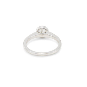 0.85ct GIA Antique Old European Cut Diamond <br><b> Brockton Gems</b> | Vintage Diamond Ring
