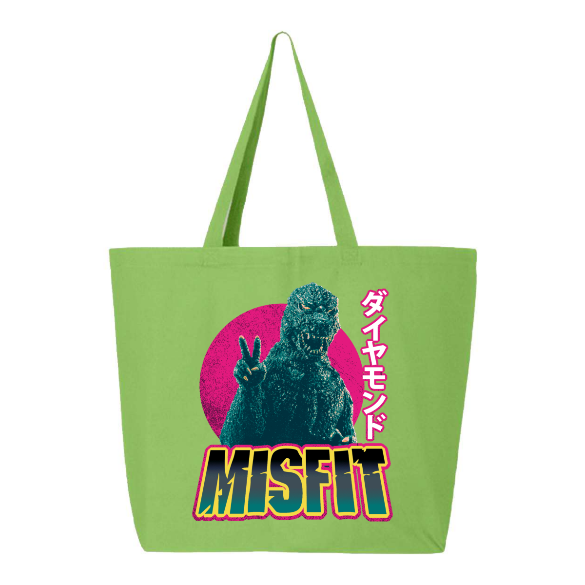Kaiju Tote Bag