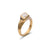 McCaul | Aegis Ring <br> 1.20ct Kite Step Cut