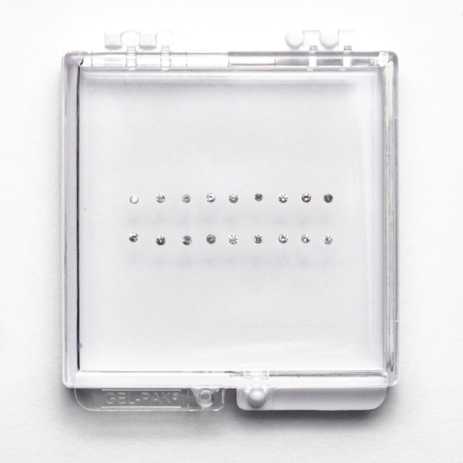 0.25cttw 18pc Ombre Round Brilliant Melee Parcel 1.5SPRDBR-01