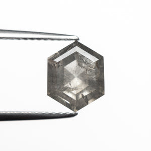 2.45ct 9.16x7.24x4.47mm Hexagon Step Cut 18505-11