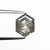 2.45ct 9.16x7.24x4.47mm Hexagon Step Cut 18505-11