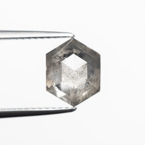 2.45ct 9.16x7.24x4.47mm Hexagon Step Cut 18505-11