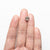 2.45ct 9.16x7.24x4.47mm Hexagon Step Cut 18505-11