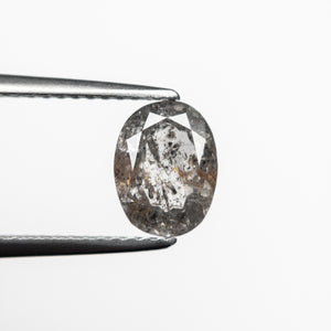 1.11ct 7.91x6.07x2.75mm Oval Double Cut 18524-11