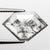 2.95ct 10.63x16.23x2.04mm Shield Rosecut 18726-05