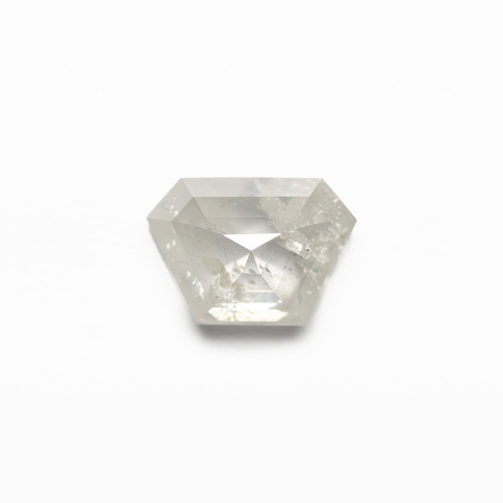 0.86ct 4.81x6.93x2.89mm Trapezoid Rosecut 18751-01