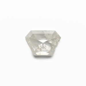 0.86ct 4.81x6.93x2.89mm Trapezoid Rosecut 18751-01