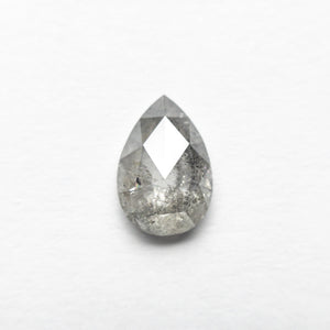 1.05ct 8.19x5.53x2.63mm Pear Rosecut 18762-04