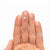 1.05ct 8.19x5.53x2.63mm Pear Rosecut 18762-04