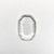 0.82ct 8.37x6.10x1.41mm SI2 D-E Oval Portrait Cut 18763-02