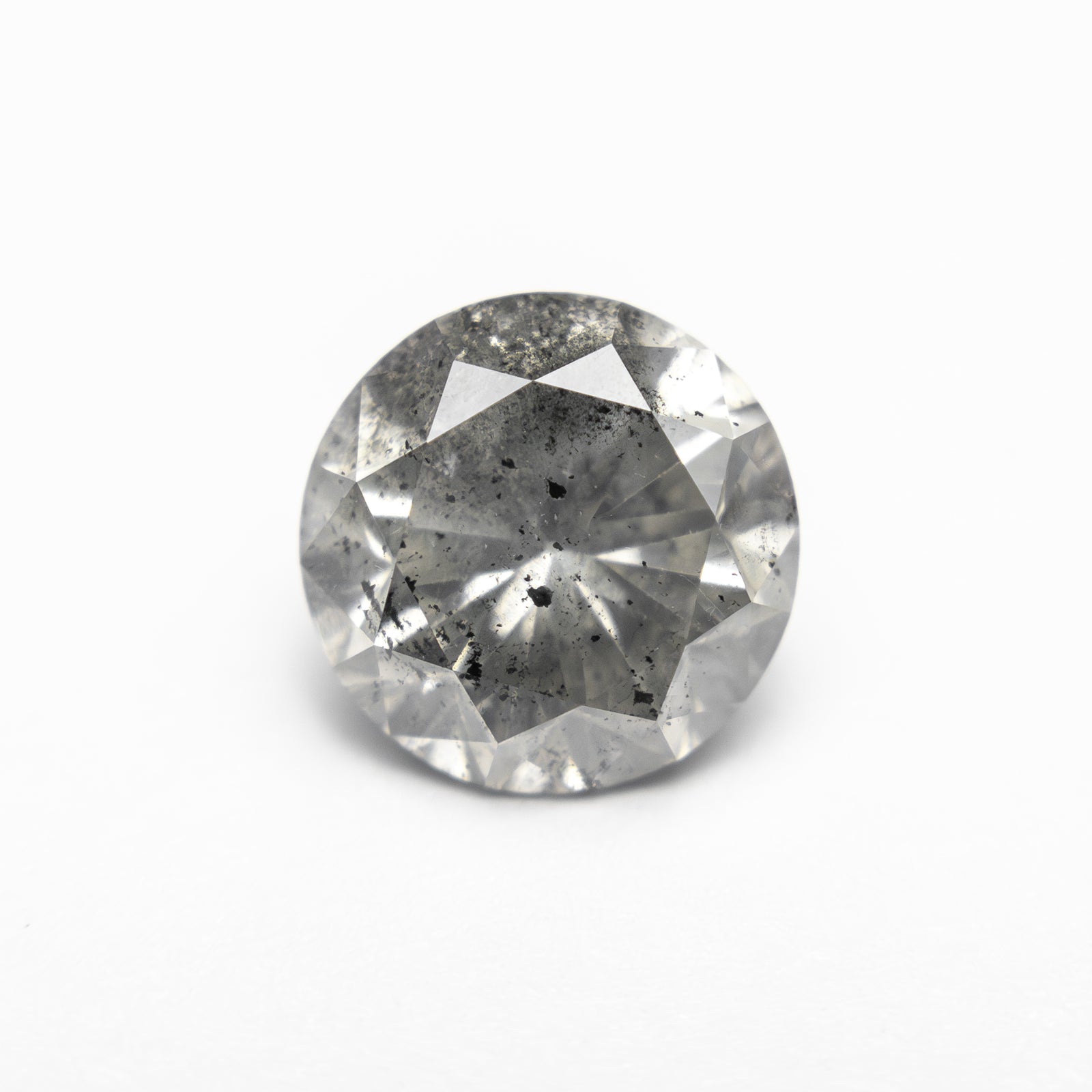 2.04ct 7.87x7.84x5.12mm Round Brilliant 18791-02