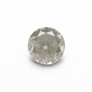 1.12ct 6.35x6.30x4.22mm Round Brilliant 19755-01