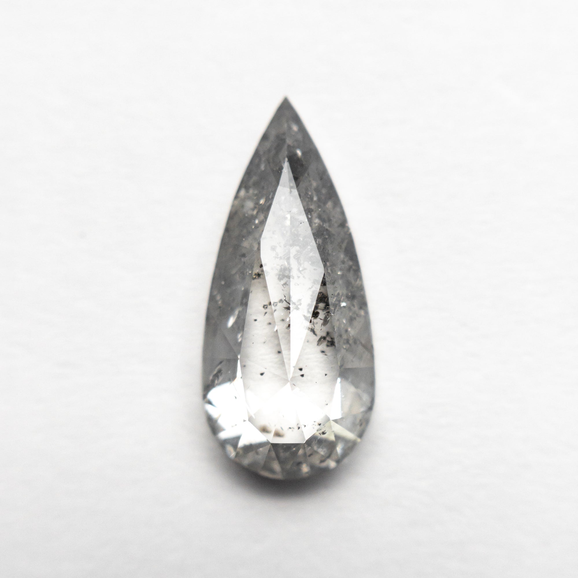 2.31ct 12.80x5.89x3.55mm Pear Rosecut 18896-25