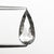 2.31ct 12.80x5.89x3.55mm Pear Rosecut 18896-25