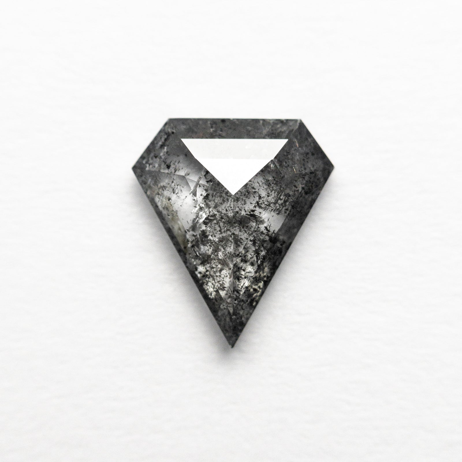 1.04ct 8.33x7.36x2.45mm Shield Rosecut 18898-01