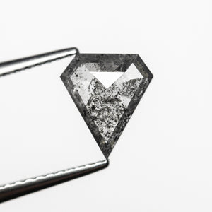 1.04ct 8.33x7.36x2.45mm Shield Rosecut 18898-01