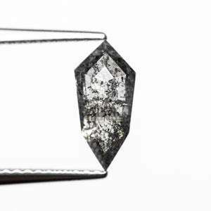 1.17ct 10.65x5.05x2.88mm Shield Rosecut 18901-11