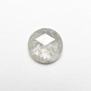 0.76ct 6.39x6.36x2.19mm Round Rosecut 18920-05