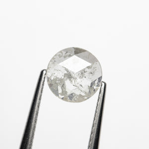 0.76ct 6.39x6.36x2.19mm Round Rosecut 18920-05