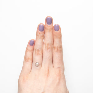 0.76ct 6.39x6.36x2.19mm Round Rosecut 18920-05
