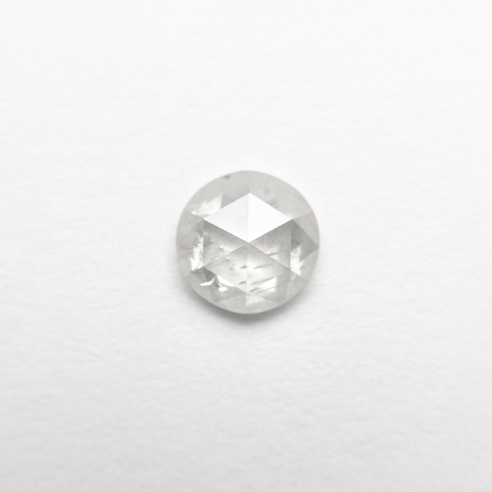 0.46ct 4.95x4.91x2.25mm Round Rosecut 18920-06