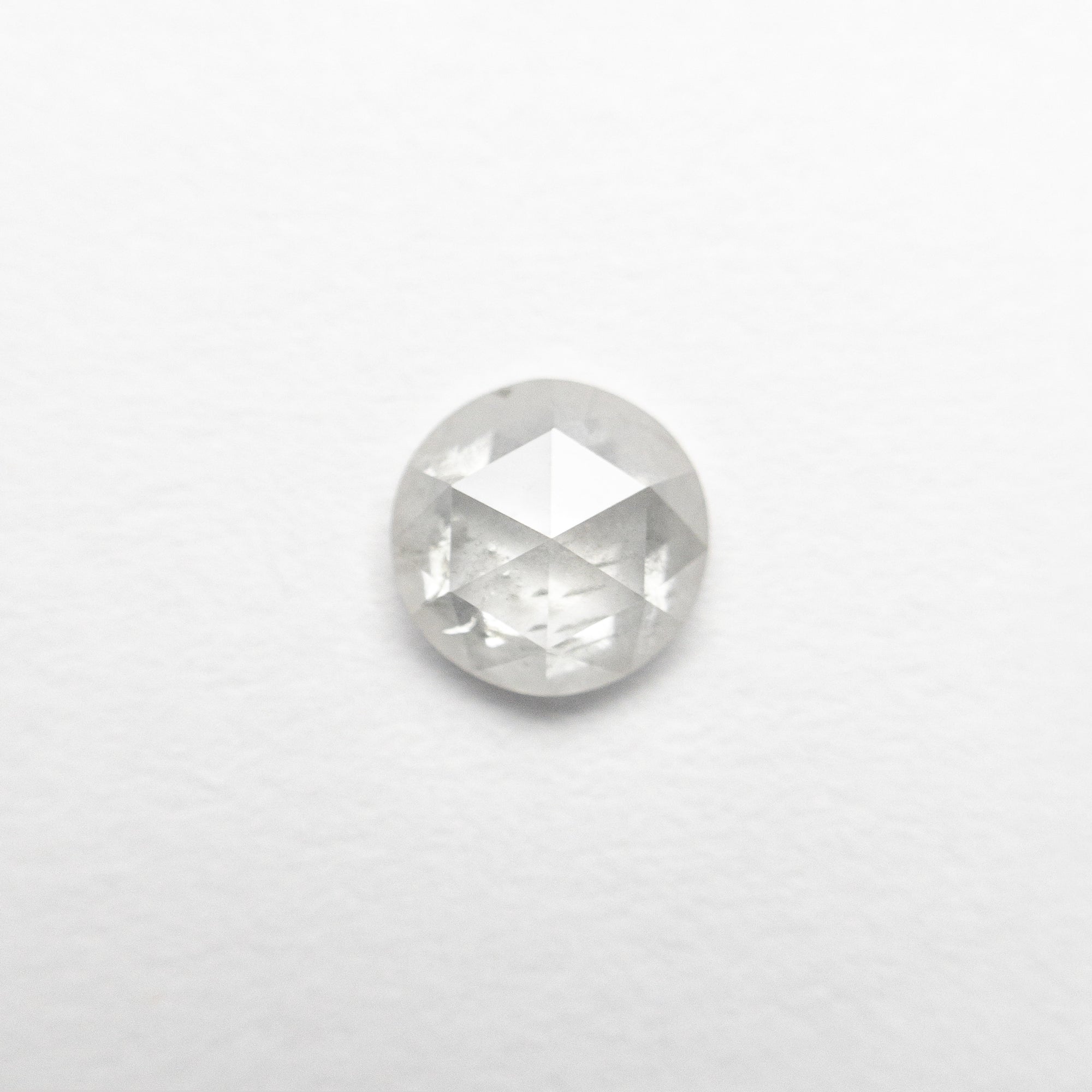 0.46ct 4.95x4.91x2.25mm Round Rosecut 18920-06