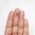 1.45ct 7.43x7.49x3.40mm Round Rosecut 18920-09
