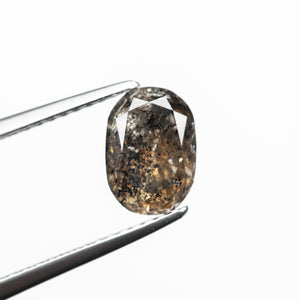 1.57ct 8.20x5.76x4.39mm Oval Brilliant 18921-02