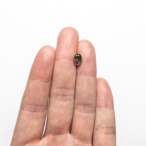 1.57ct 8.20x5.76x4.39mm Oval Brilliant 18921-02
