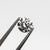 0.50ct 4.95x4.98x3.23mm VS1 Fancy Grey Round Brilliant 18968-07