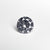 0.53ct 5.25-5.28x3.07 Fancy Grey Round Brilliant 18968-09