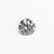 0.54ct 5.12-5.15x3.28mm Fancy Grey Round Brilliant 18968-14