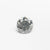 0.76ct 5.49x5.47x3.79mm Fancy Grey Round Brilliant 18968-22