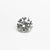 0.56ct 5.19x5.16x3.24mm Fancy Grey Round Brilliant 18968-24
