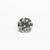 0.50ct 4.85x4.84x3.19mm Fancy Grey Round Brilliant 18968-26