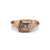 McCaul | Aegis Ring <br> 1.50ct Lozenge Step Cut