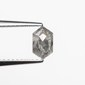 0.59ct 6.61x4.01x2.39mm Hexagon Rosecut 19056-02