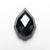 3.16ct 12.10x8.67x3.88mm Geo Pear Rosecut 19062-37